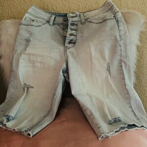YMI Jean Shorts